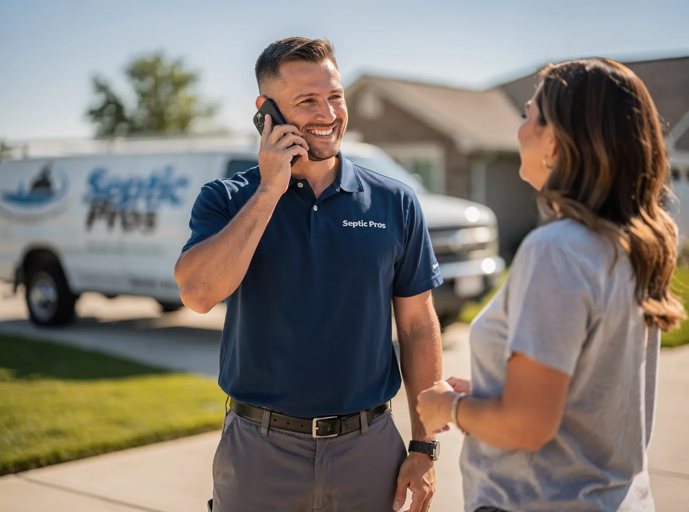 Septic Tank Pumping Dunkirk, MD FAQs